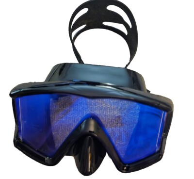 AQUA A DIVE SPORTS Diving mask Anti-Fog Swimming Snorkel mask Suitable for Adult