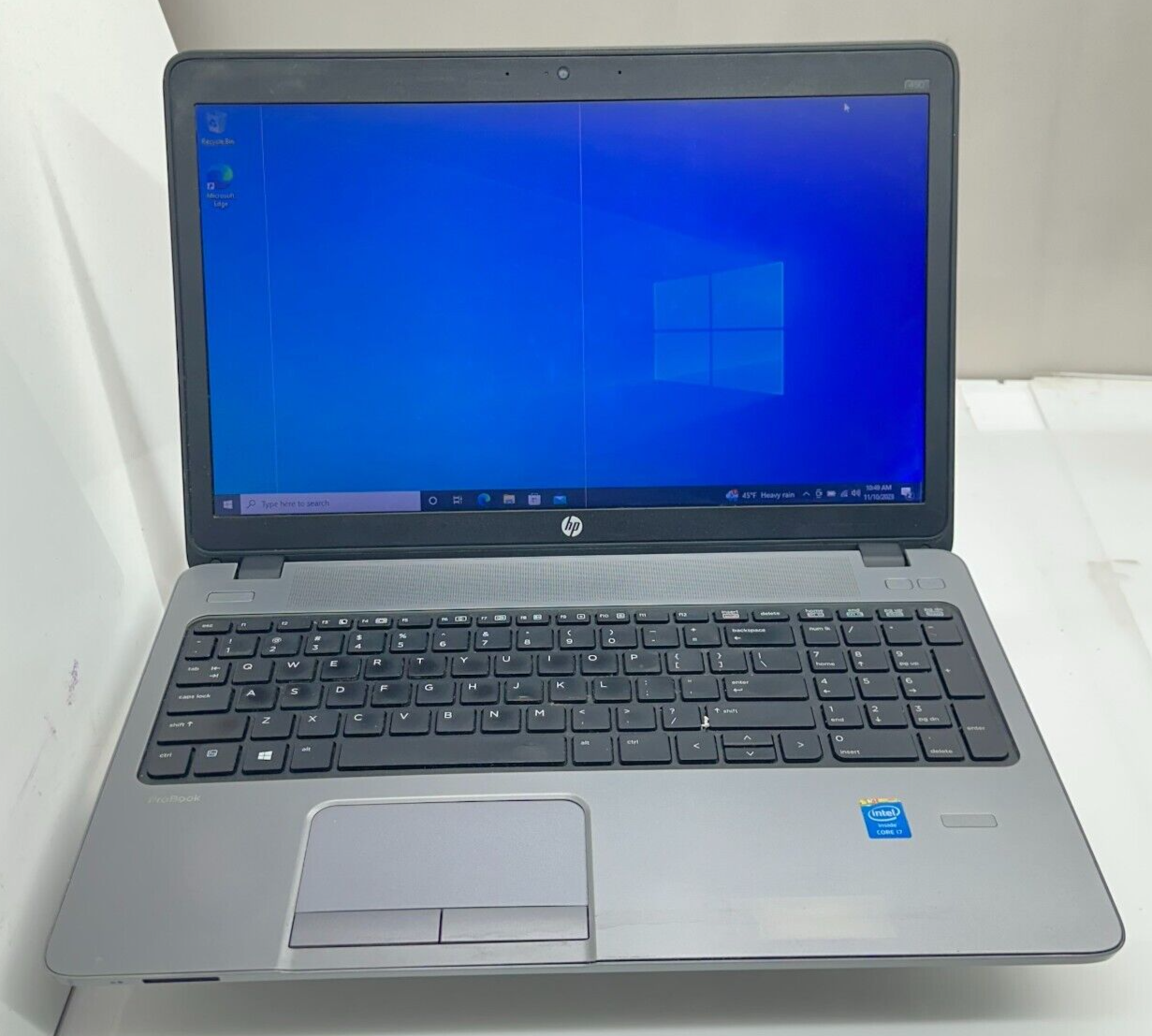 Corei7エイチピー hp ProBook450 G3/8GB/SSD-256 Amazon.com: HP Probook 450 G3 15.6