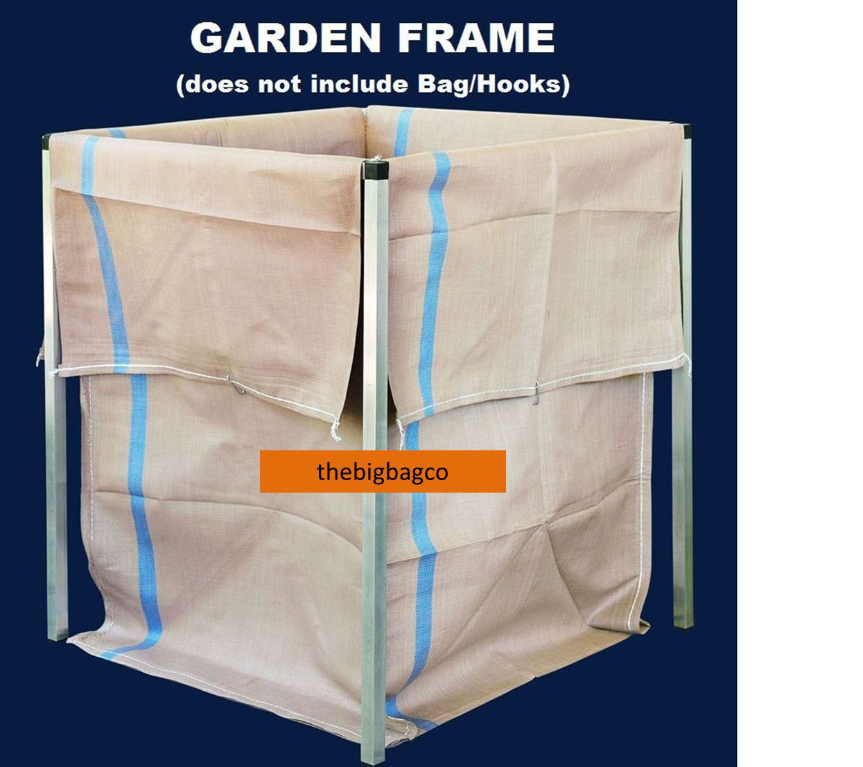 Garden Bag Frame for Garden Bags/Woolpacks/Bales FRAME ONLY eBay
