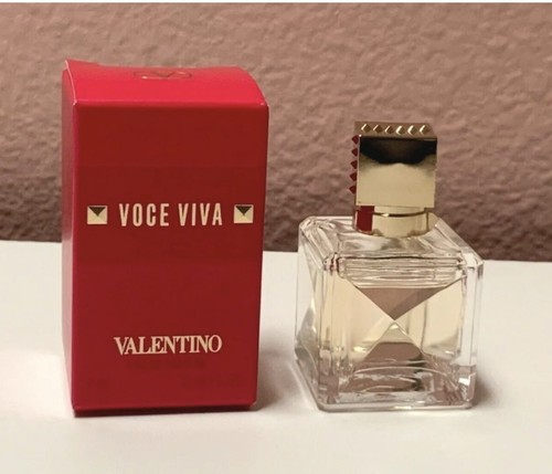 valentino Voce Viva for Women 0.24 fl oz Eau de Parfum Fluid
