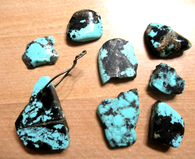 Turquoise 2024 looking stone