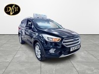 2018 Ford Kuga 1.5 EcoBoost 182 Zetec 5dr Auto HATCHBACK Petrol Automatic