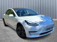 2019 Tesla Model 3 (Dual Motor) Long Range Auto 4WDE 4dr SALOON Electric Automat