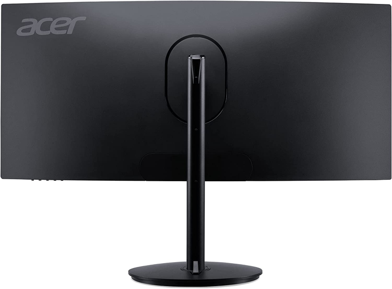 Nitro 34" QHD 3440 X 1440 1500R Curved PC Gaming Monitor AMD Freesync Premium 16