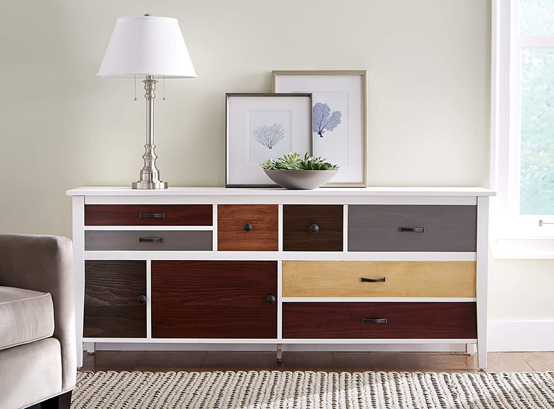 Varathane 297424 Premium Fast Dry Wood Stain, Quart, Antique White