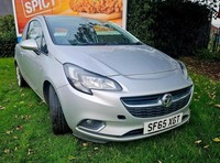 2015 Vauxhall Corsa 1.3 CDTi 16V 95ps Sportive Van [Start/Stop] CAR DERIVED VAN 
