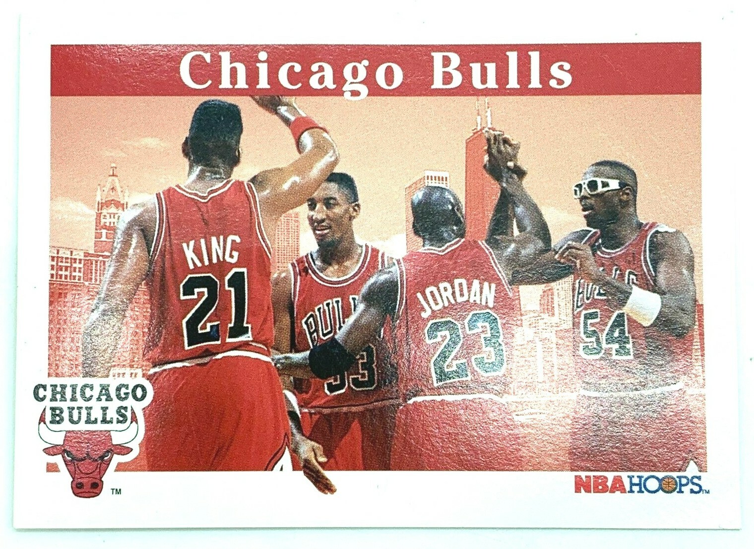 NBAカード MICHAEL JORDAN×SCOTTIE PIPPEN Amazon.com: Michael Jordan; Scottie Pippen (Basketball Card