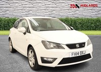 SEAT IBIZA 1.2 TSI FR Sport Coupe Euro 5 3dr 2014