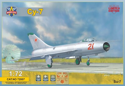 Modelsvit 1/72 Su-7_MSVIT72007