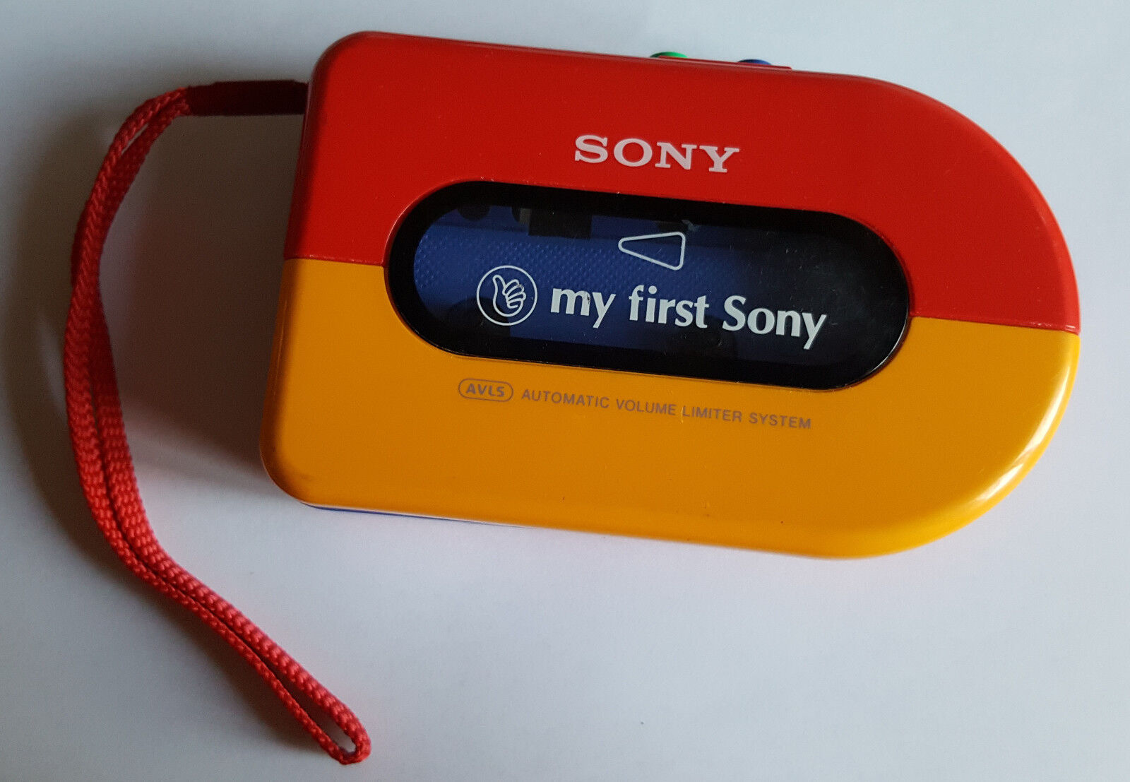 Sony Walkman WM-3300 My First Sony Vintage Rare Cassette Sony Walkman WM-3300 My First Sony Vintage Rare Cassette