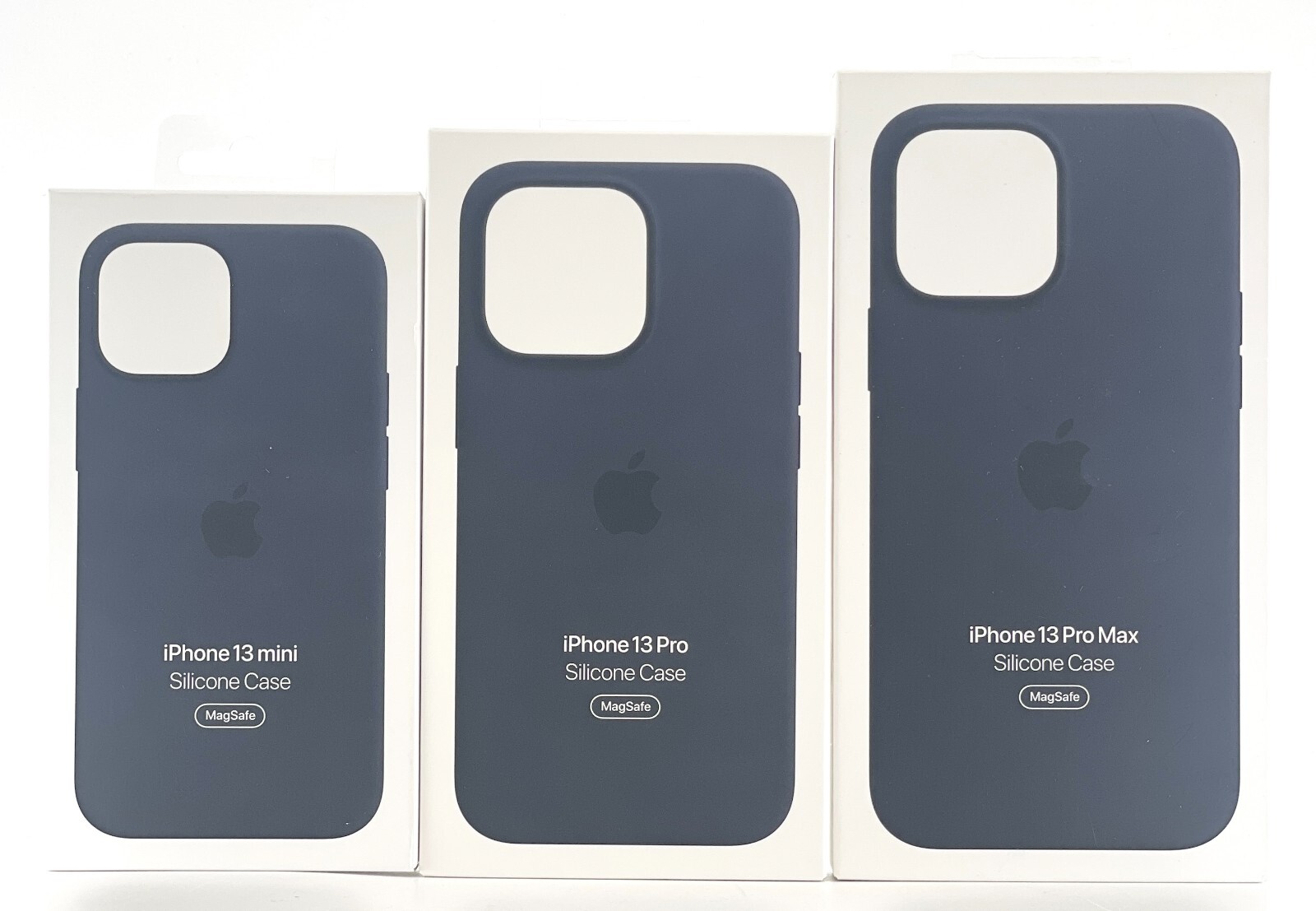 OEM Apple Silicone Case For iPhone 13 Mini / 13 Pro / 13 Pro