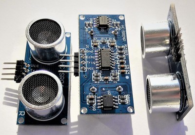 Infrarot Entfernungsmesser Arduino : Hc sr ultraschall sensor modul entfernungsmesser