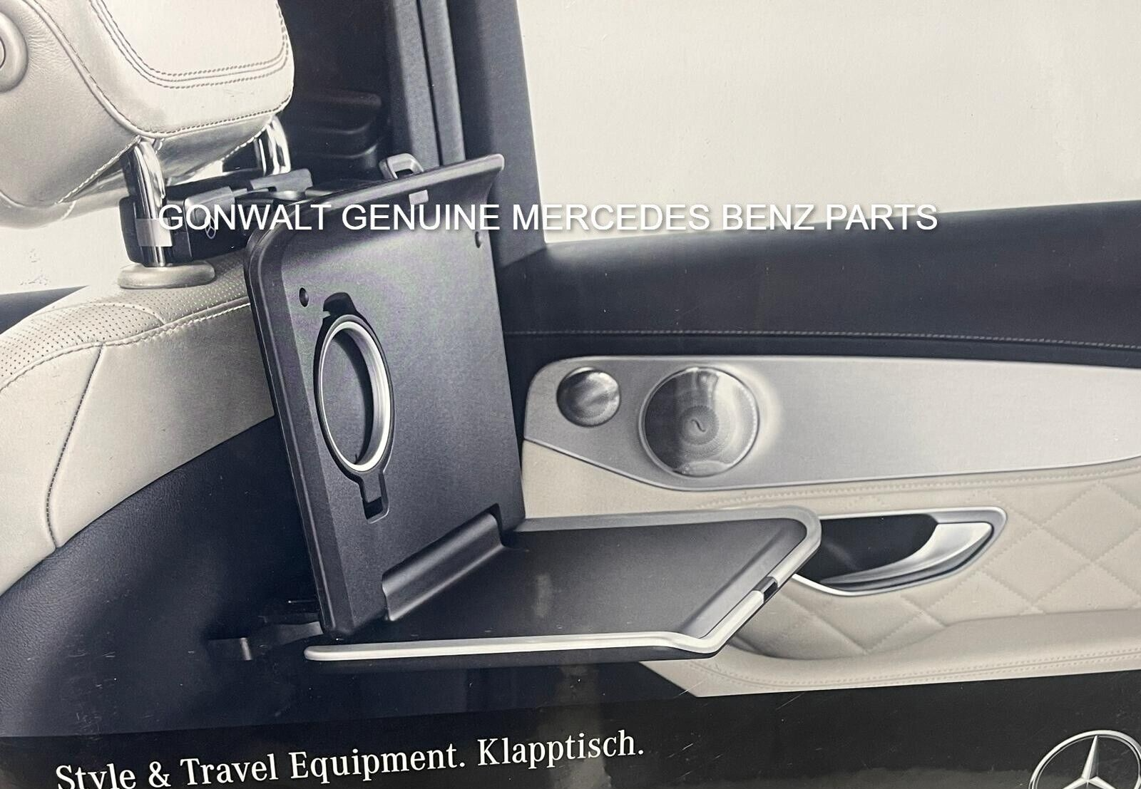 メル88687購入ページ Mercedes-Benz S E GLE GLS GL M C GLA CLA Folding Table +