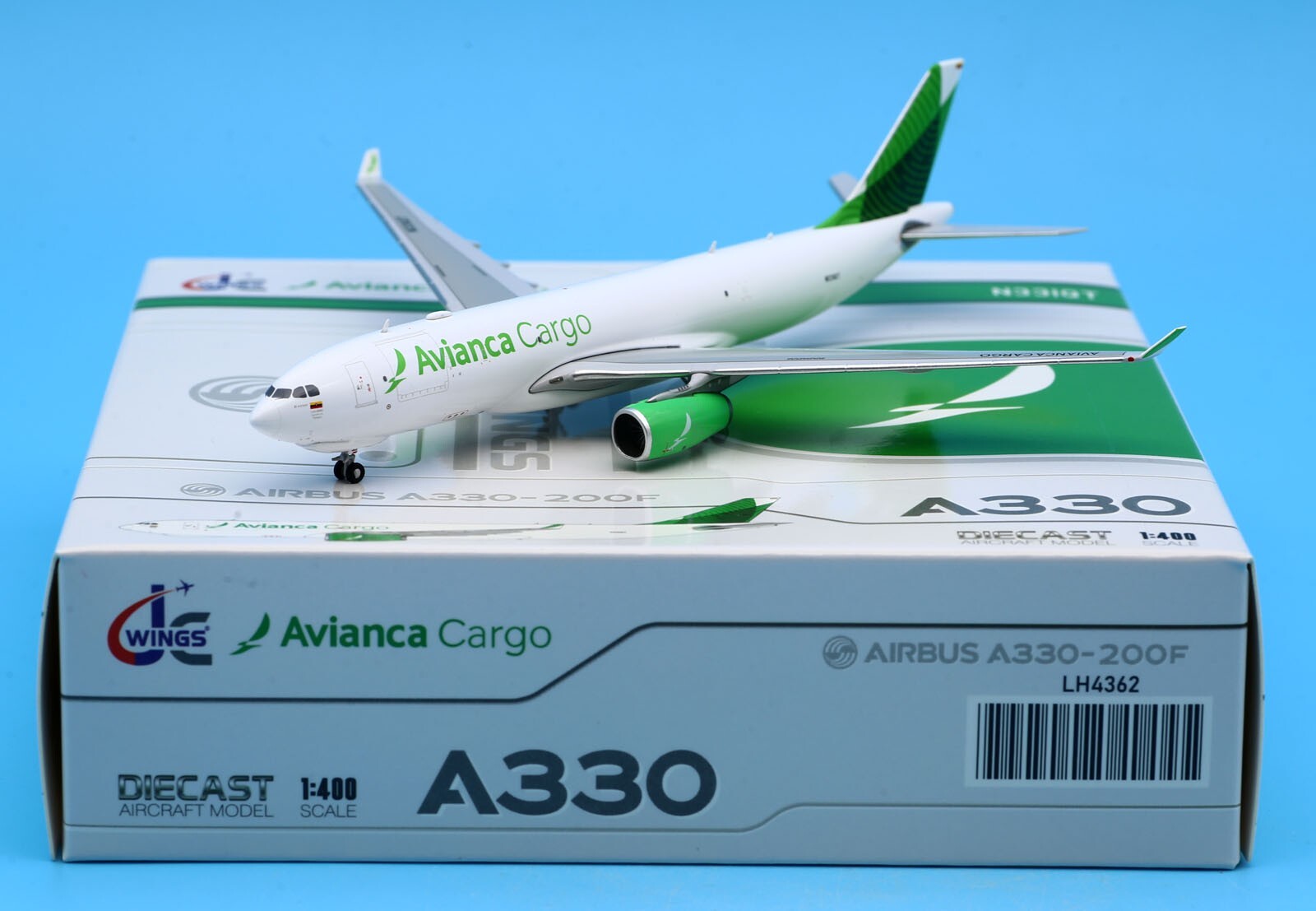 航空機・ヘリコプター ThomasCook JC Wings1:400 A330-200 G-MLJL JC Wings 1:400 Thomas Cook Airlines A330-200 Diecast