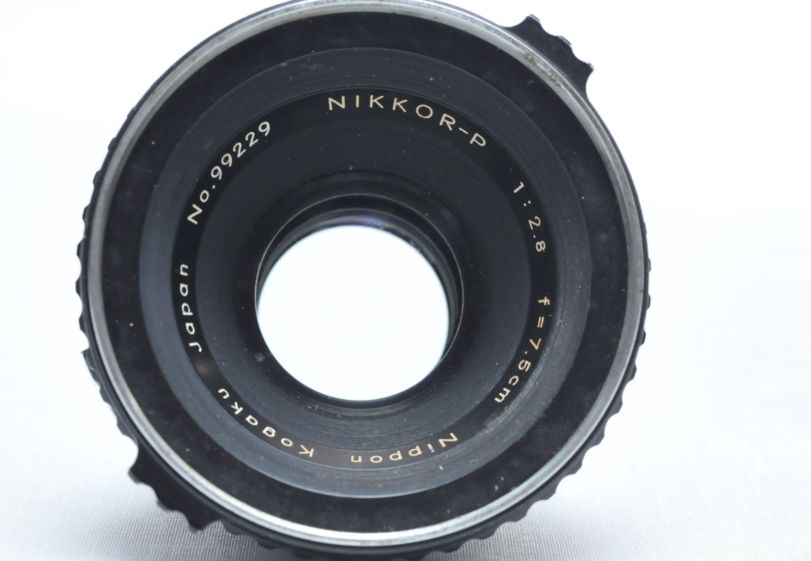 Nikon NIKKOR-P・C 75mm f2.8 ZENZA BRONICA Zenza Bronica S2 and Nikkor-P 75/2.8 | Colton Allen | Film