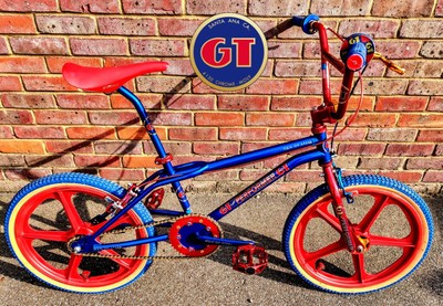 Gt Performer Bmx For Sale