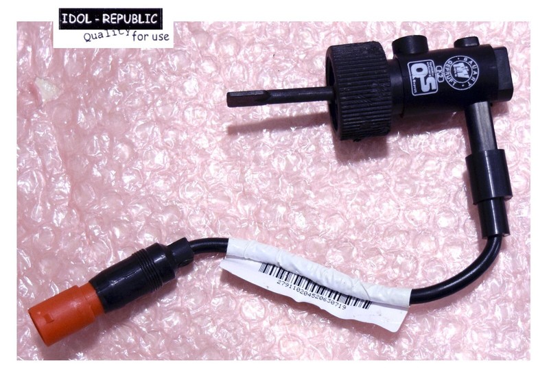 Wolf - 2791102 - StrÃ¶Mungsschalter Paddelschalter FÃ¼R Tgb-40 Tgb-60 - 8602522