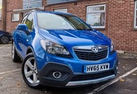 2015 Vauxhall Mokka 1.4 Mokka Tech Line T Auto 5dr - Full Service History! SUV P