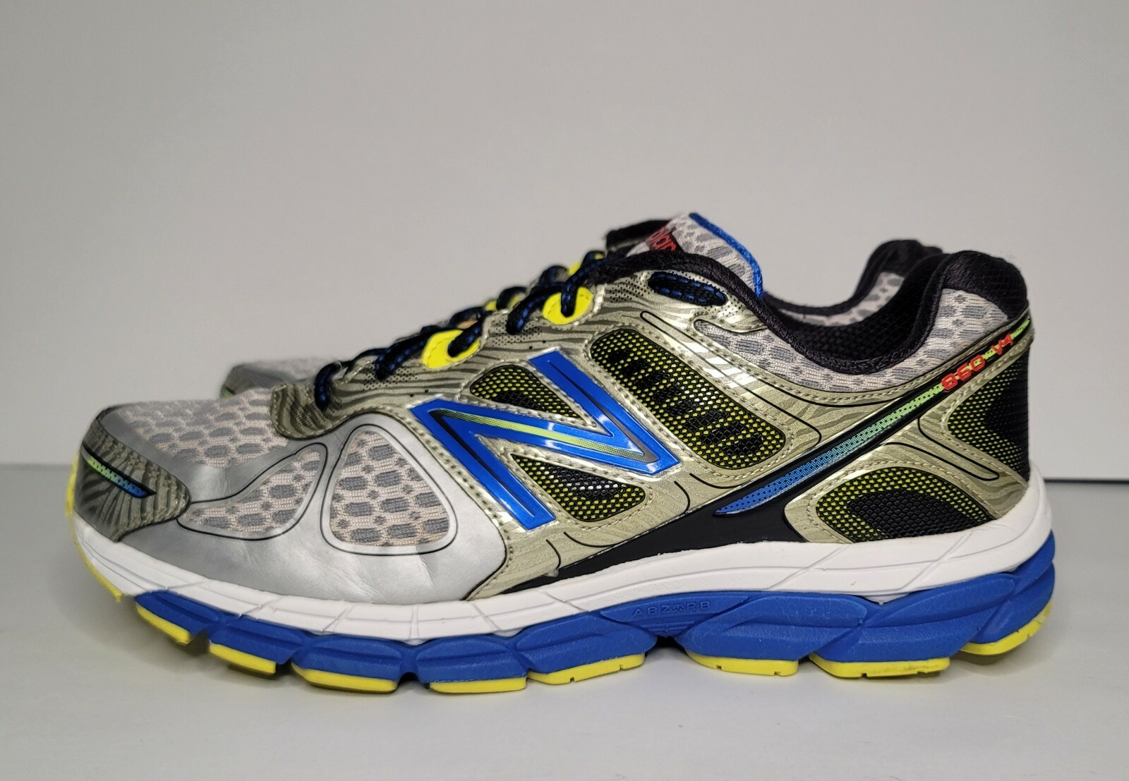 New Balance Mens 860 V4 M860SB4 Gray 