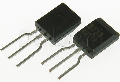 2SB733 Original New NEC Transistor B733 | eBay
