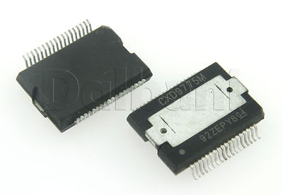 CXD9775M Original New Sony Integrated Circuit | eBay