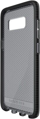tech21 Evo Check Ultra Thin Featherweight Case Samsung Galaxy S8 Black New OEM 