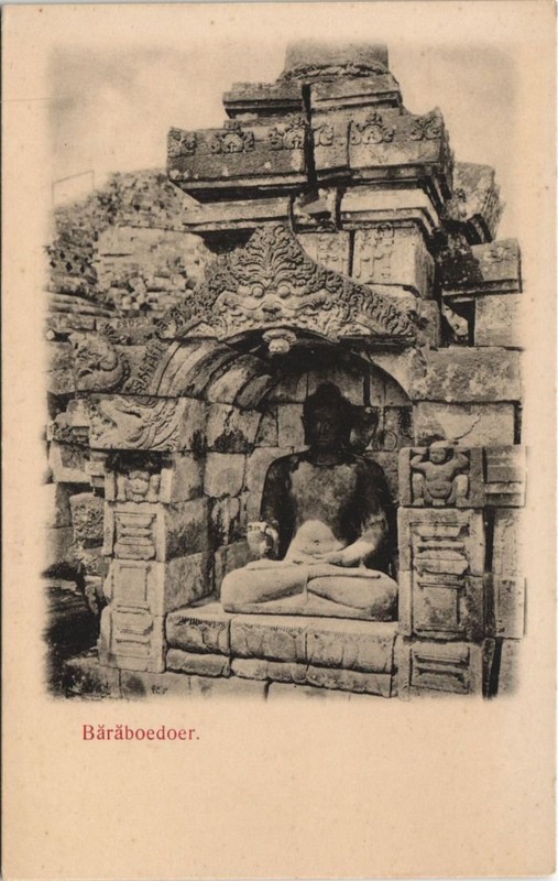 Pc Bara Boedoer Indonesia (A26405)