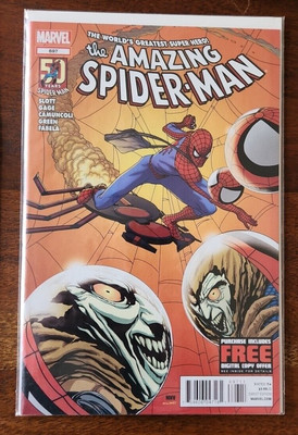 Amazing Spider-Man issue 697    NM unread    2013