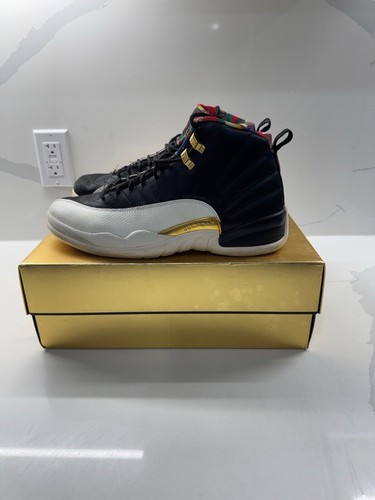 極美品 AIR JORDAN 12 BLACK GAME  27cm Shop Air Jordan 12 Retro Big Kids' Shoes - | Millennium Shoes