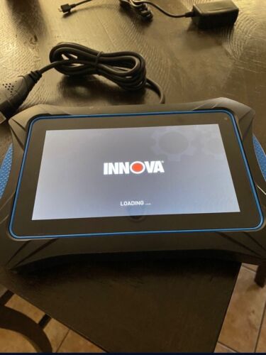 Innova 7111 SDS Smart Diagnostic System OBD2 Tablet Scan Tool Scanner
