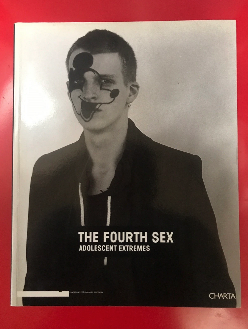 Raf Simons The Fourth Sex Adolescent Extremes/Purple Fashion Magazine 9788881584048 | eBay Raf Simons The Fourth Sex Adolescent Extremes/Purple Fashion Magazine 9788881584048 | eBay