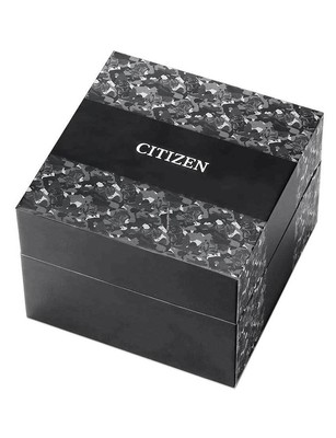 Pre-owned Citizen Bj8059-03z Professional Diver 300m