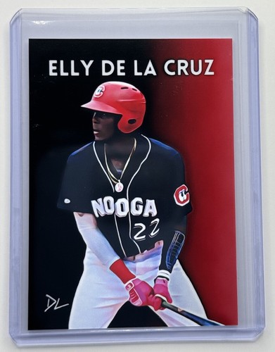 【４枚限定】ELLY DE LA CRUZ AUTO エリーデラクルーズ ELLY DE LA CRUZ PSA 10 2022 BOWMAN CHROME SPECKLE REFRACTOR