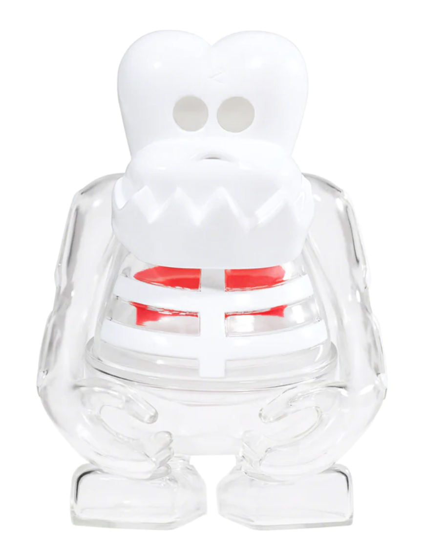 Supreme - Supreme × BOUNTY HUNTER Skull Kun Supreme / Bounty Hunter Skull-Kun Clear | eBay