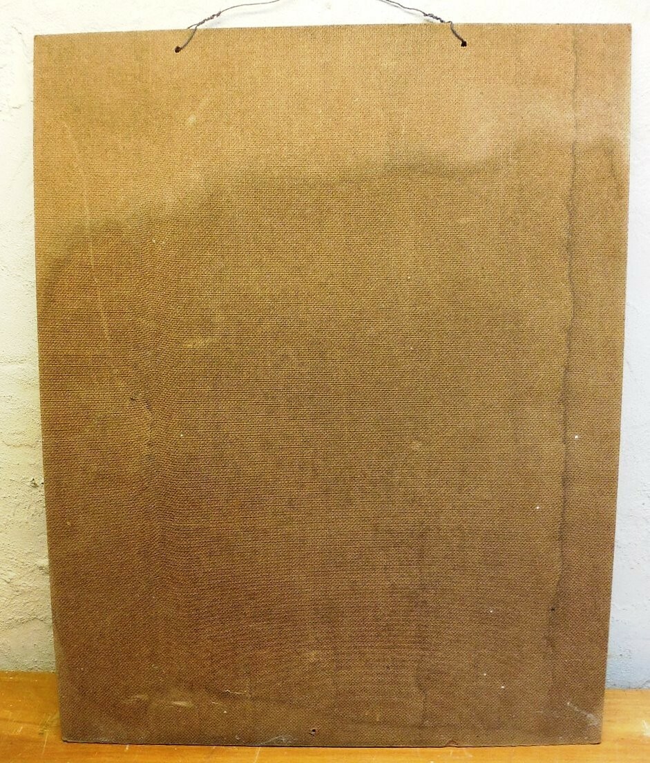 vintage Shuffleboard Scoreboard - American Shuffleboard House League