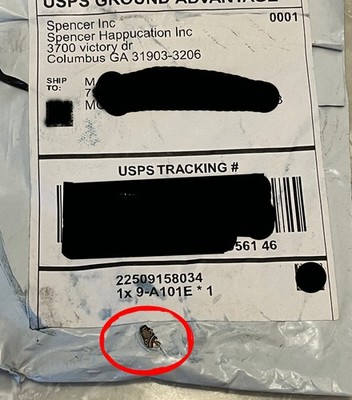 Foto dell'oggetto di un acquirente verificato