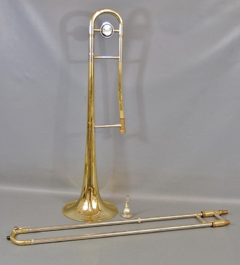 Andreas Eastman Trombone with Case