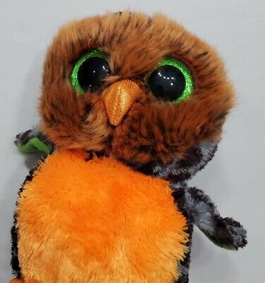 TY BEANIE BOO MIDNIGHT OWL 6