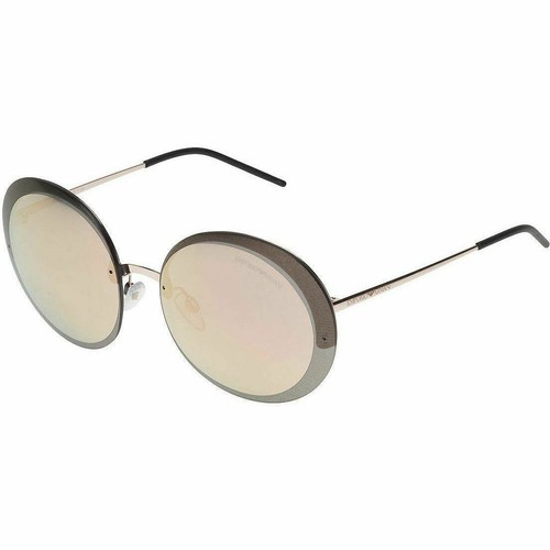 

[EA2044-3167/4Z] Женские круглые солнцезащитные очки Emporio Armani