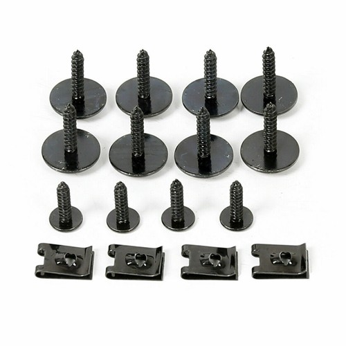 For 09-18 Dodge Ram 1500 2500 3500 Front & Rear Splash Guards Mud Flaps