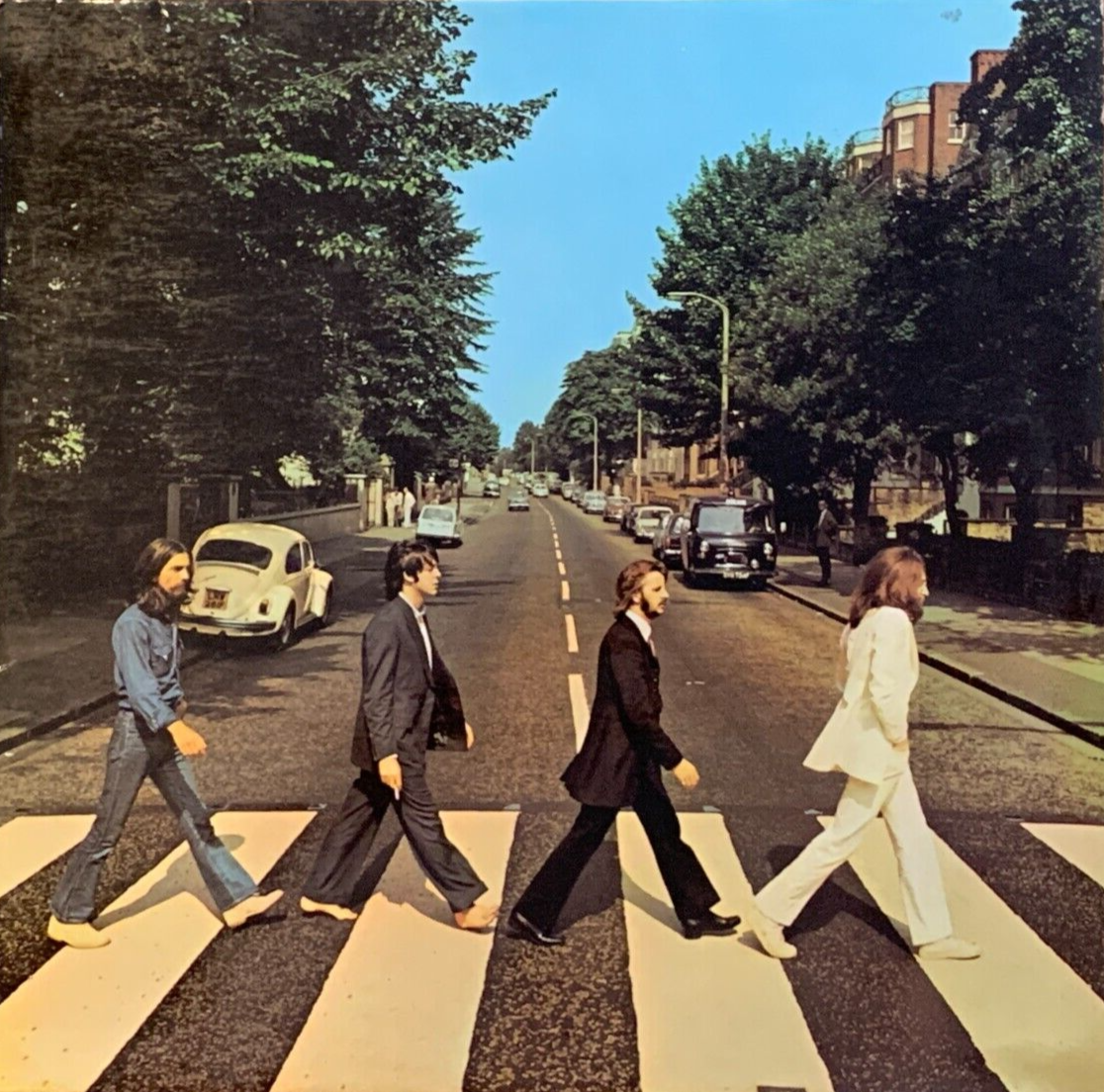 THE BEATLES Abbey Road Original Apple Records LP 1C 062 THE BEATLES Abbey Road Original Apple Records LP 1C 062