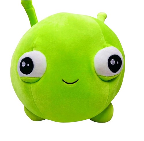 final space mooncake plush