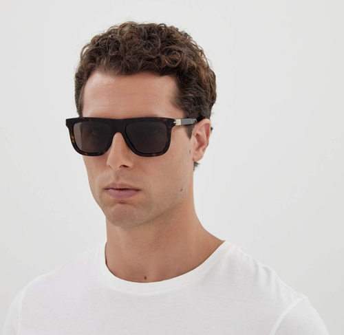 GUCCI GUCCI GG1502S-002 HAVANA SUNGLASSES