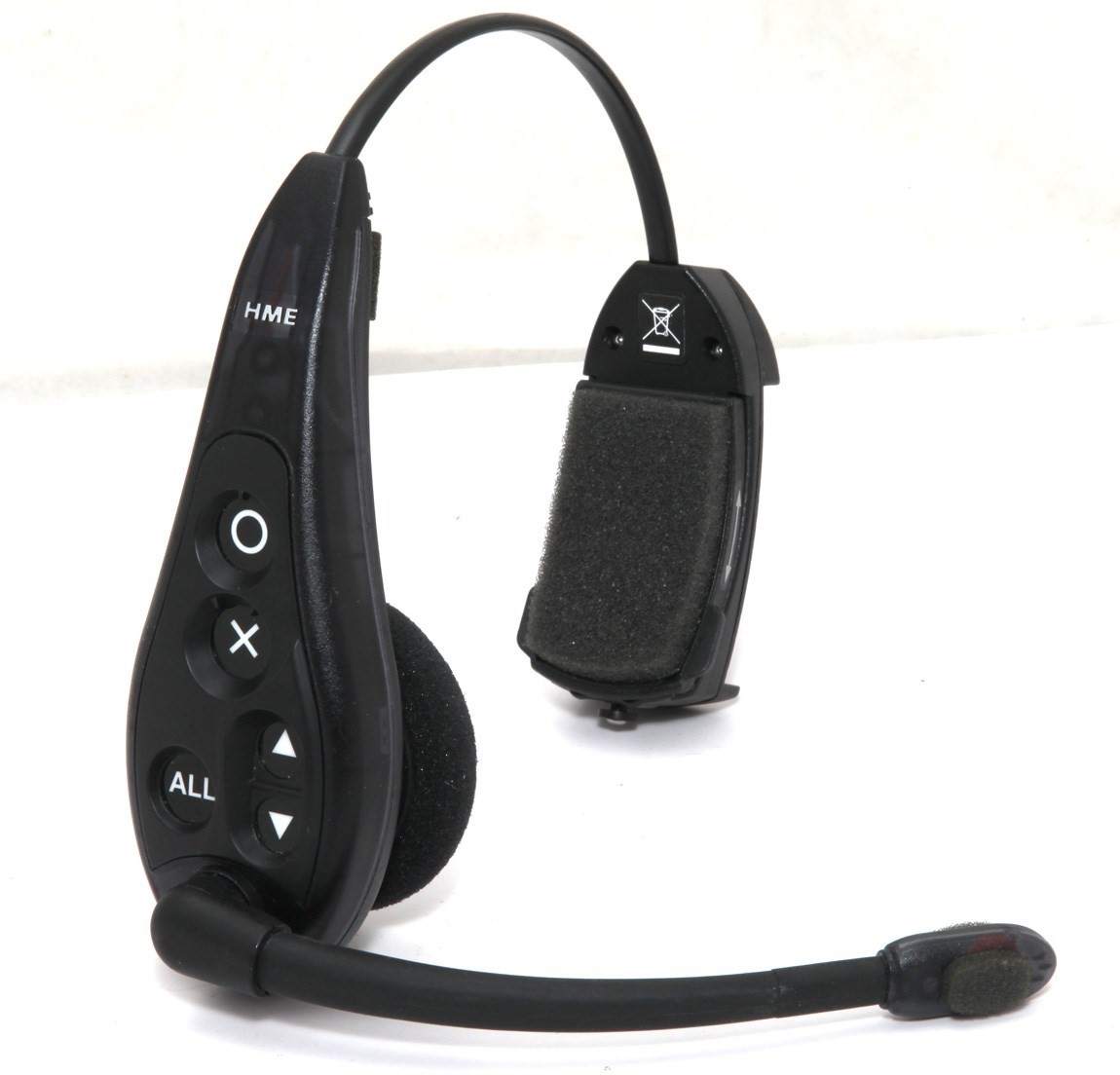 HME Clear-Com WH300 HS6000 Headset For 
