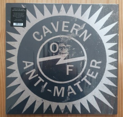 Cavern of Anti-Matter Void Beats Triple Vinyl Duophonic UHF Disks DUHFLP33 2016