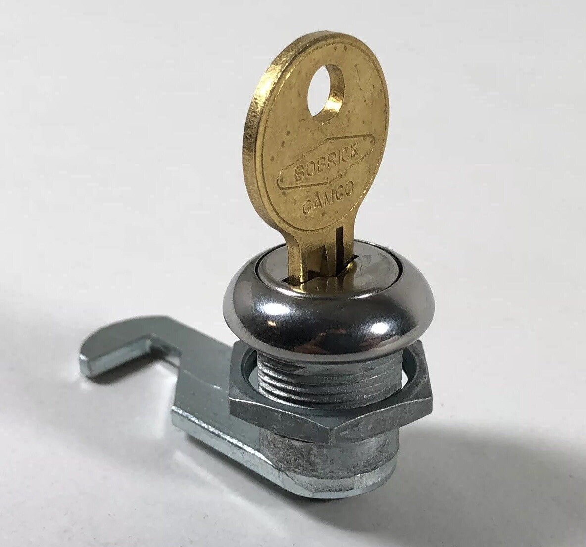 NEW BOBRICK B3500 PAPER TOWEL DISPENSER CAT 74 KEY & 3500100 CAM LOCK