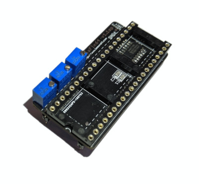 New Fully Assembled LumaFix64 for Commodore 64 C64 Computer Good Quality 694