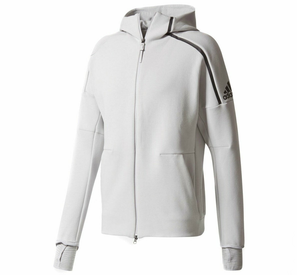 adidas men's zne 2 hoodie