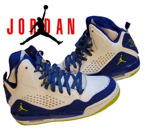 Nike Air Jordan 3 ライトブルー 🔶2016 NIKE AIR JORDAN RETRO III 3 TRUE BLUE US 13 854262