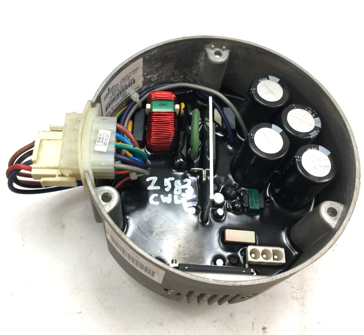 US Motors M055PWCTF-0291 ECM Module ONLY 1HP AA23960-ADAP US Motors M055PWCTF-0291 ECM Module ONLY 1HP AA23960-ADAP